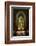 Golden Buddha Statue at Ananda Temple in Bagan, Myanmar-Harry Marx-Framed Photographic Print