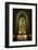 Golden Buddha Statue at Ananda Temple in Bagan, Myanmar-Harry Marx-Framed Photographic Print