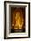 Golden Buddha Statue at Ananda Temple in Bagan, Myanmar-Harry Marx-Framed Photographic Print