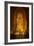 Golden Buddha Statue at Ananda Temple in Bagan, Myanmar-Harry Marx-Framed Photographic Print