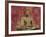 Golden Buddha-Dario Moschetta-Framed Art Print