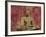 Golden Buddha-Dario Moschetta-Framed Art Print