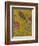 Golden Chinoiserie I-Chariklia Zarris-Framed Premium Giclee Print