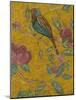 Golden Chinoiserie I-Chariklia Zarris-Mounted Art Print