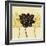 Golden Cluster II-Linda Wood-Framed Art Print