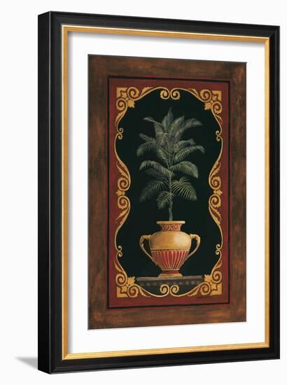 Golden Cocos-Gregory Gorham-Framed Premium Giclee Print