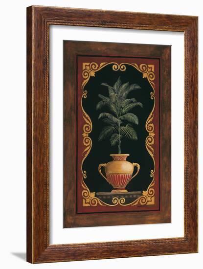 Golden Cocos-Gregory Gorham-Framed Art Print