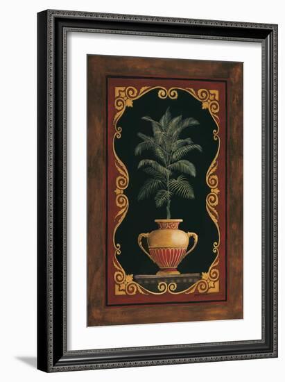 Golden Cocos-Gregory Gorham-Framed Art Print