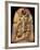 Golden Coffin of Egyptian King Tut Made in His Image-null-Framed Photographic Print