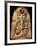 Golden Coffin of Egyptian King Tut Made in His Image-null-Framed Photographic Print