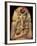 Golden Coffin of Egyptian King Tut Made in His Image-null-Framed Photographic Print