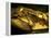 Golden Coffin of Tutahkhamun, Valley of the Kings, Egypt-Kenneth Garrett-Framed Premier Image Canvas
