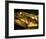 Golden Coffin of Tutahkhamun, Valley of the Kings, Egypt-Kenneth Garrett-Framed Photographic Print