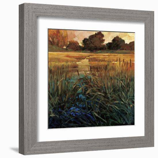 Golden Creek-Philip Craig-Framed Giclee Print