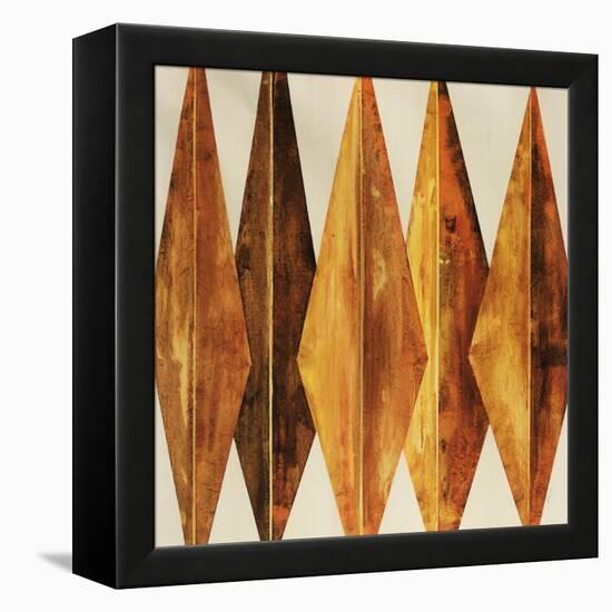 Golden Crown-Sydney Edmunds-Framed Premier Image Canvas