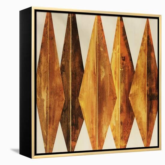 Golden Crown-Sydney Edmunds-Framed Premier Image Canvas