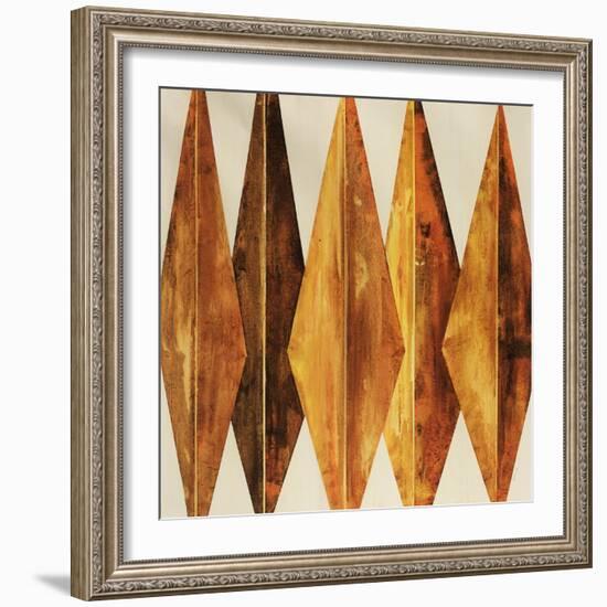 Golden Crown-Sydney Edmunds-Framed Giclee Print