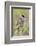 Golden-crowned sparrow-Ken Archer-Framed Photographic Print