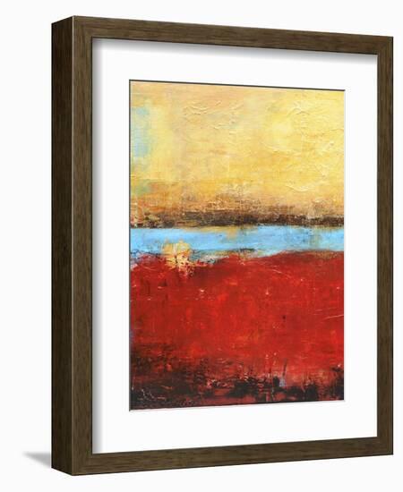 Golden Dawn I-Erin Ashley-Framed Premium Giclee Print