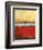 Golden Dawn I-Erin Ashley-Framed Premium Giclee Print