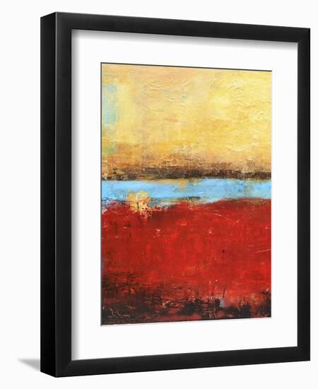 Golden Dawn I-Erin Ashley-Framed Premium Giclee Print