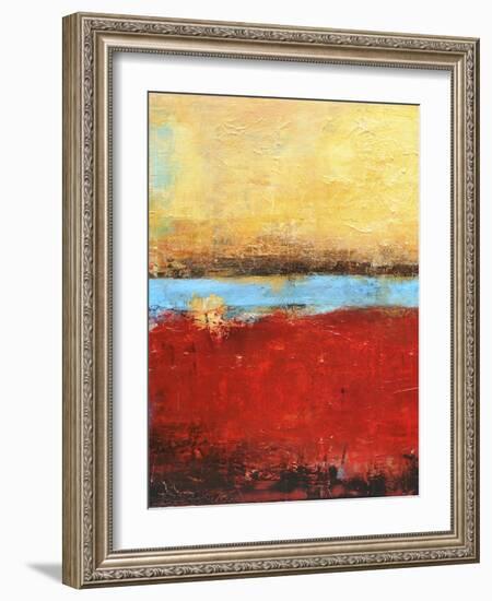 Golden Dawn I-Erin Ashley-Framed Art Print