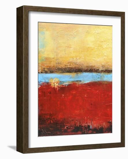 Golden Dawn I-Erin Ashley-Framed Art Print