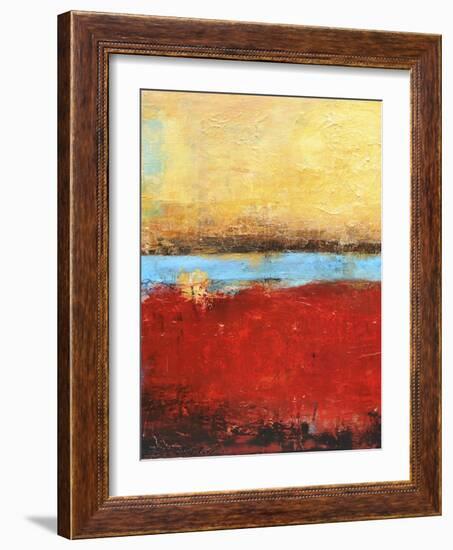 Golden Dawn I-Erin Ashley-Framed Art Print