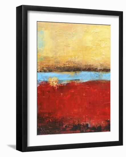 Golden Dawn I-Erin Ashley-Framed Art Print