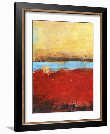 Golden Dawn I-Erin Ashley-Framed Art Print