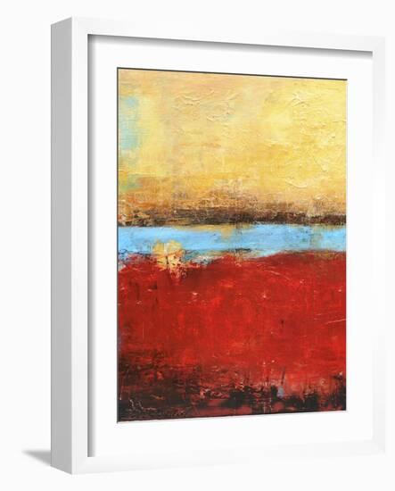 Golden Dawn I-Erin Ashley-Framed Art Print