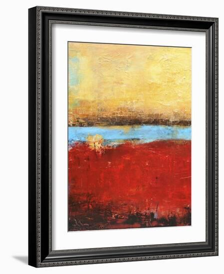 Golden Dawn I-Erin Ashley-Framed Art Print