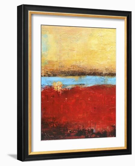 Golden Dawn I-Erin Ashley-Framed Art Print