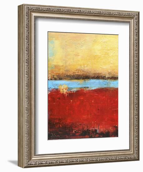 Golden Dawn I-Erin Ashley-Framed Art Print