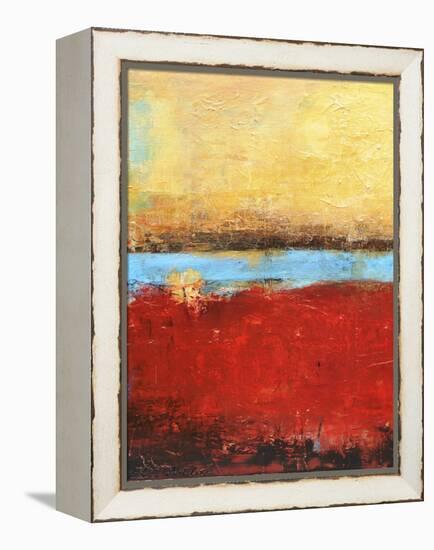 Golden Dawn I-Erin Ashley-Framed Stretched Canvas