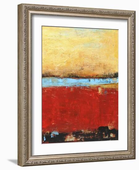 Golden Dawn II-Erin Ashley-Framed Art Print