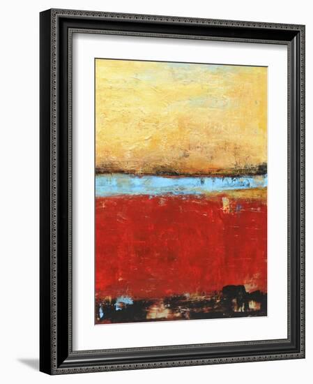 Golden Dawn II-Erin Ashley-Framed Art Print