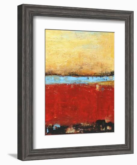 Golden Dawn II-Erin Ashley-Framed Art Print