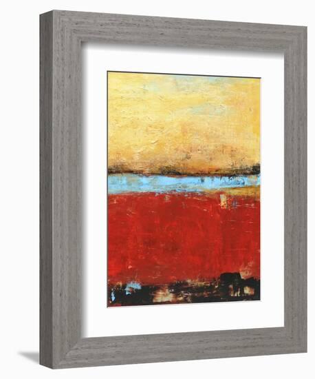 Golden Dawn II-Erin Ashley-Framed Art Print