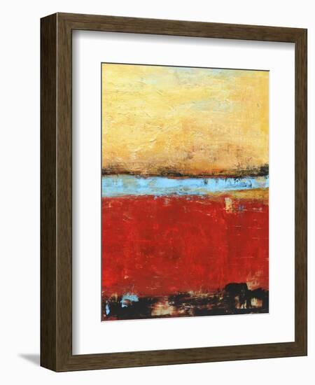 Golden Dawn II-Erin Ashley-Framed Art Print