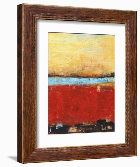 Golden Dawn II-Erin Ashley-Framed Art Print