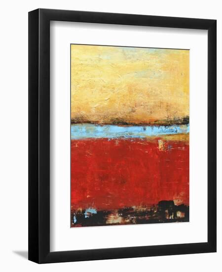 Golden Dawn II-Erin Ashley-Framed Art Print