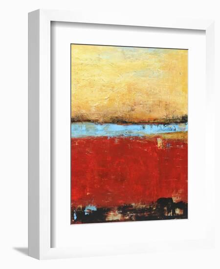 Golden Dawn II-Erin Ashley-Framed Art Print