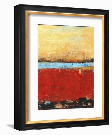 Golden Dawn II-Erin Ashley-Framed Art Print