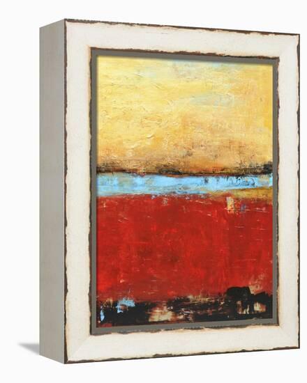 Golden Dawn II-Erin Ashley-Framed Stretched Canvas