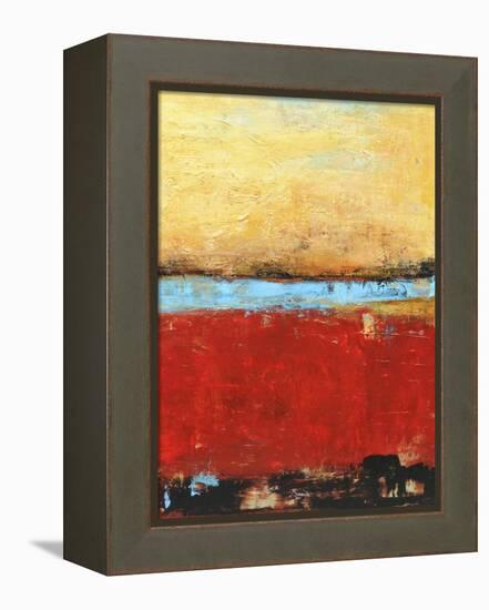 Golden Dawn II-Erin Ashley-Framed Stretched Canvas