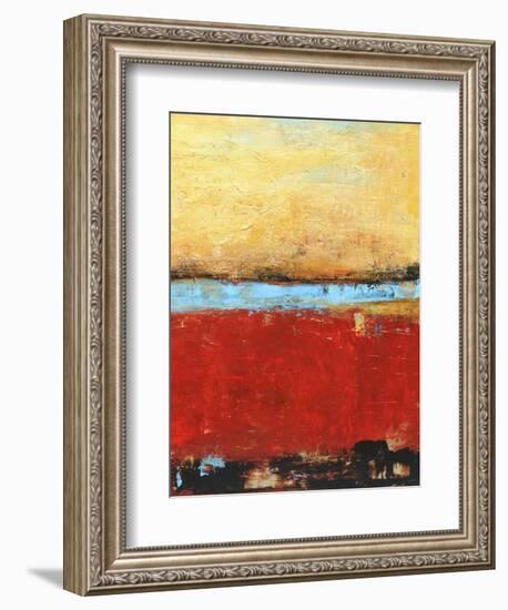 Golden Dawn II-Erin Ashley-Framed Premium Giclee Print