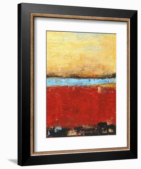 Golden Dawn II-Erin Ashley-Framed Premium Giclee Print