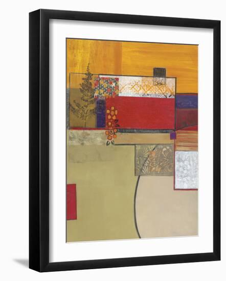 Golden Day I-Connie Tunick-Framed Giclee Print