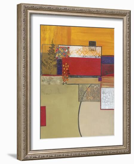 Golden Day I-Connie Tunick-Framed Giclee Print